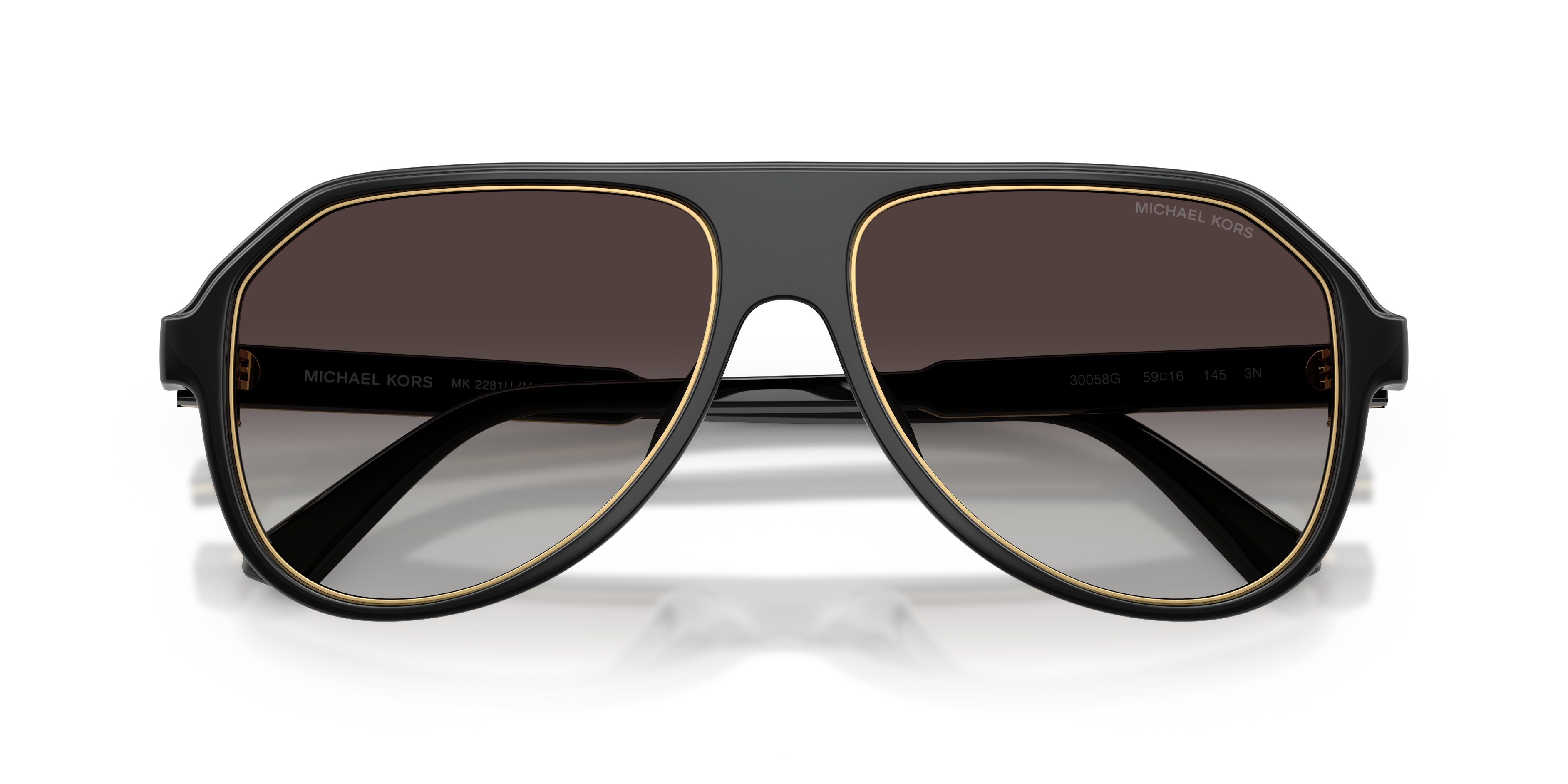 Michael Kors MK2281U 30058G Molokai 